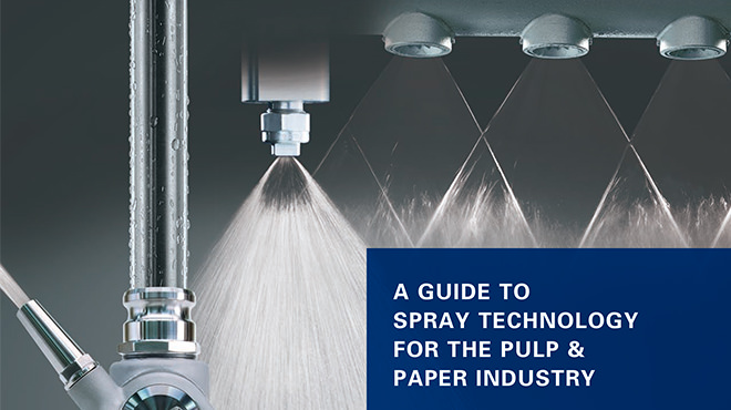 A Guide to Spray Technology for the Pulp & Paper Industry Bulletin