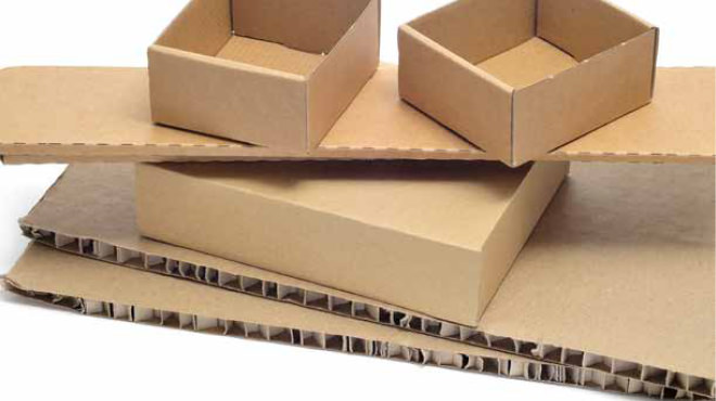 Cardboard products