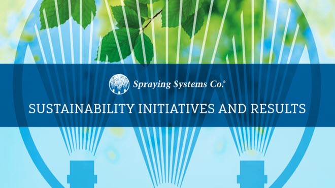 Sustainability initiatives and results