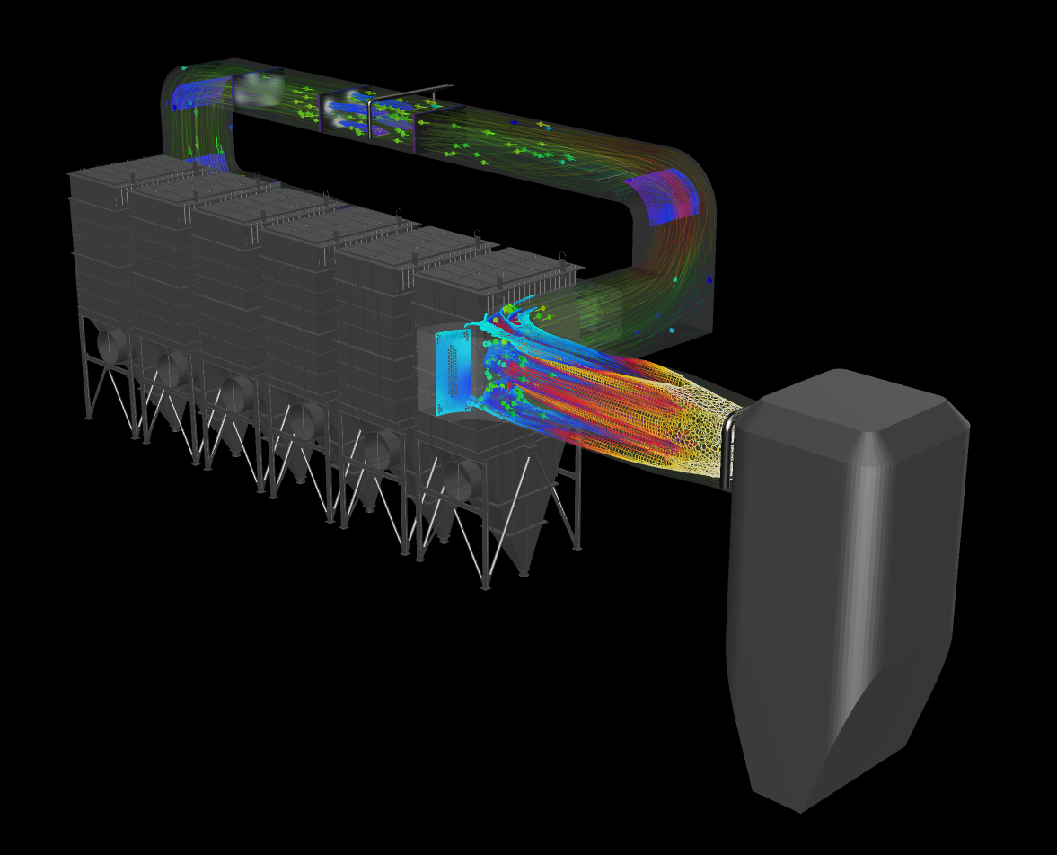 CFD Drawing